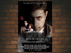 -Barun Rai and the House on the Cliff (2022)-<br>The Original Movie