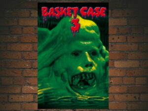 -Basket Case 3: The Progeny (1991)-<br>The Original Movie