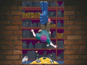 -Batman and Me (2020)-<br>The Original Movie