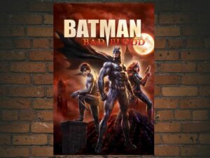 -Batman: Bad Blood (2016)-<br>The Original Movie