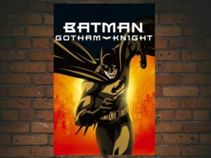 -Batman: Gotham Knight (2008)-<br>The Original Movie