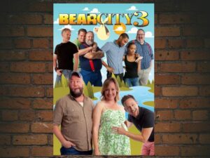-BearCity 3 (2016)-<br>The Original Movie