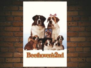 -Beethoven s 2nd (1993)-<br>The Original Movie