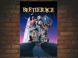 -Beetlejuice (1988)-<br>The Original Movie