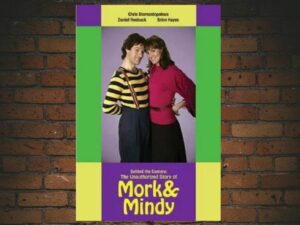 -Behind the Camera: The Unauthorized Story of Mork & Mindy (2005)-<br>The Original Movie