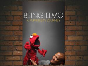 -Being Elmo: A Puppeteers Journey (2011)-<br>The Original Movie
