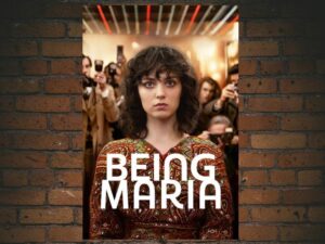 -Being Maria (2024)-<br>The Original Movie