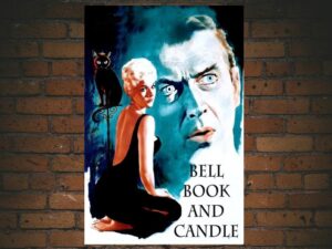 -Bell Book and Candle (1958)-<br>The Original Movie