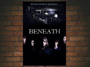 -Beneath: A Cave Horror (2018)-<br>The Original Movie