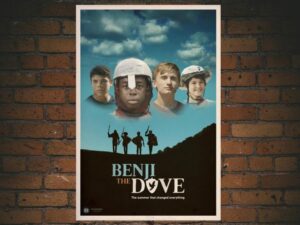 -Benji the Dove (2018)-<br>The Original Movie