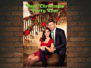 -Best Christmas Party Ever (2014)-<br>The Original Movie