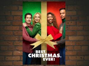 -Best. Christmas. Ever! (2018)-<br>The Original Movie