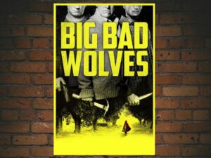 -Big Bad Wolves (2013)-<br>The Original Movie