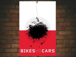 -Bikes vs Cars (2015)-<br>The Original Movie