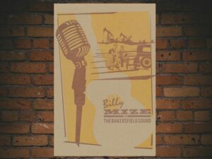 -Billy Mize and the Bakersfield Sound (2014)-<br>The Original Movie