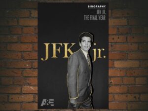 -Biography: JFK Jr. The Final Year (2019)-<br>The Original Movie