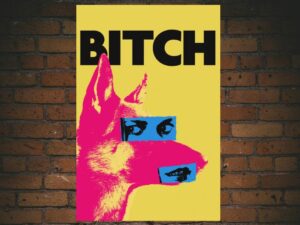 -Bitch (2017)-<br>The Original Movie