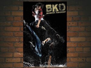 -BKO: Bangkok Knockout (2010)-<br>The Original Movie
