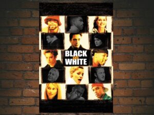 -Black and White (1999)-<br>The Original Movie