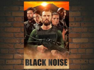 -Black Noise (2023)-<br>The Original Movie