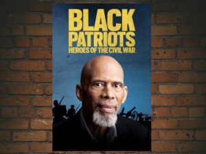 -Black Patriots: Heroes of the Civil War (2020)-<br>The Original Movie
