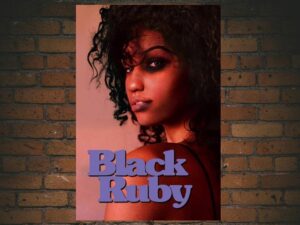 -Black Ruby (2019)-<br>The Original Movie