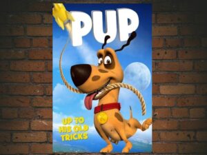 -Black to the Moon 3D (2013)-<br>The Original Movie