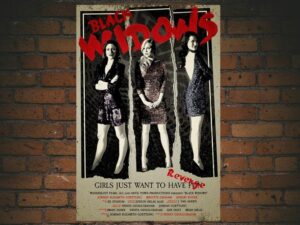 -Black Widows (2020)-<br>The Original Movie