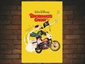 -Blackbeards Ghost (1968)-<br>The Original Movie