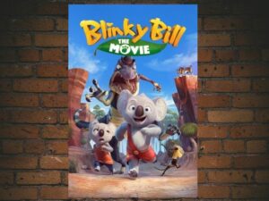 -Blinky Bill the Movie (2015)-<br>The Original Movie