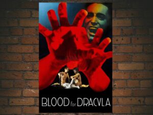 -Blood for Dracula (1974)-<br>The Original Movie
