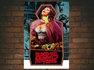 -Blood from the Mummy s Tomb (1971)-<br>The Original Movie