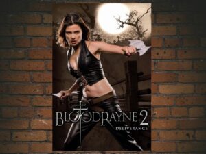 -BloodRayne 2: Deliverance (2007)-<br>The Original Movie