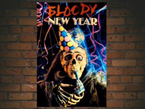 -Bloody New Year (1987)-<br>The Original Movie