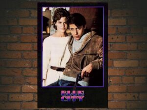 -Blue City (1986)-<br>The Original Movie