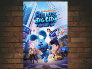 -Blues Big City Adventure (2002)-<br>The Original Movie