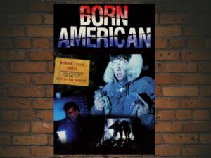 -Born American (1986)-<br>The Original Movie