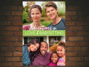 -Bound & Babysitting (2015)-<br>The Original Movie