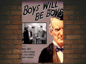 -Boys Will Be Boys (1999)-<br>The Original Movie