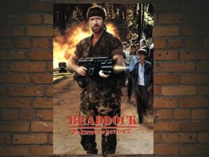 -Braddock: Missing in Action III (1988)-<br>The Original Movie