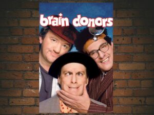 -Brain Donors (1992)-<br>The Original Movie
