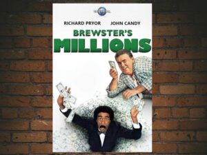 -Brewster s Millions (1985)-<br>The Original Movie