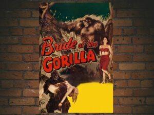 -Bride of the Gorilla (1951)-<br>The Original Movie