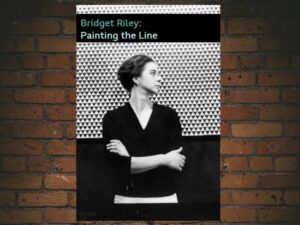 -Bridget Riley: Painting the Line (2011)-<br>The Original Movie