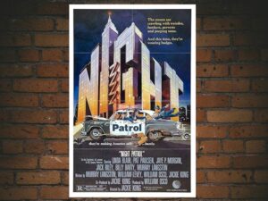 -Night Patrol (1984)-<br>The Original Movie