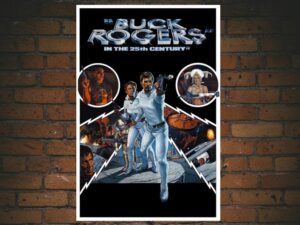 -Buck Rogers in the 25th Century (1979)-<br>The Original Movie