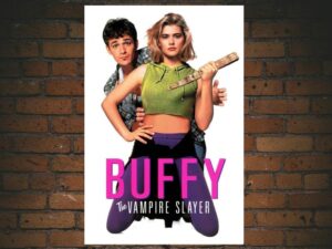 -Buffy the Vampire Slayer (1992)-<br>The Original Movie