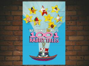 -Bugs Bunny s 3rd Movie: 1001 Rabbit Tales (1982)-<br>The Original Movie