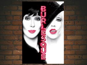-Burlesque (2010)-<br>The Original Movie