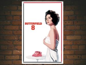-BUtterfield 8 (1960)-<br>The Original Movie